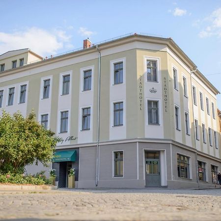 Stadthotel Koenig Albert Zittau Luaran gambar