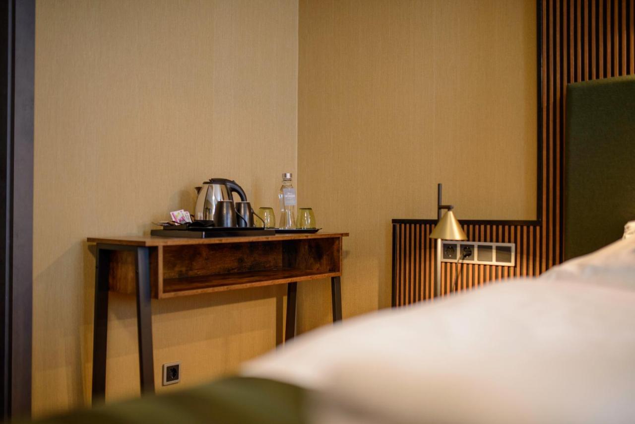 Stadthotel Koenig Albert Zittau Luaran gambar
