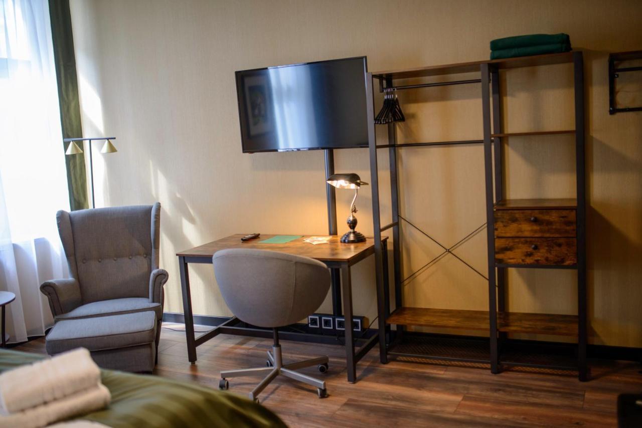 Stadthotel Koenig Albert Zittau Luaran gambar