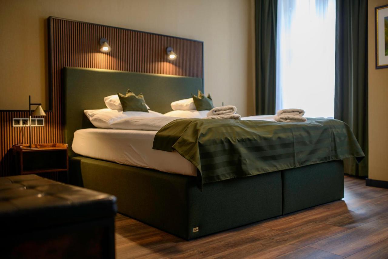 Stadthotel Koenig Albert Zittau Luaran gambar