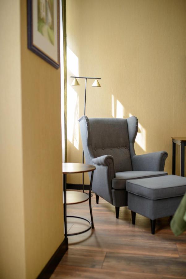 Stadthotel Koenig Albert Zittau Luaran gambar