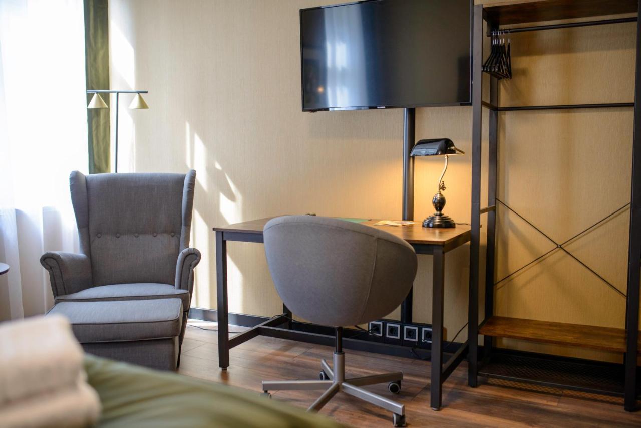 Stadthotel Koenig Albert Zittau Luaran gambar