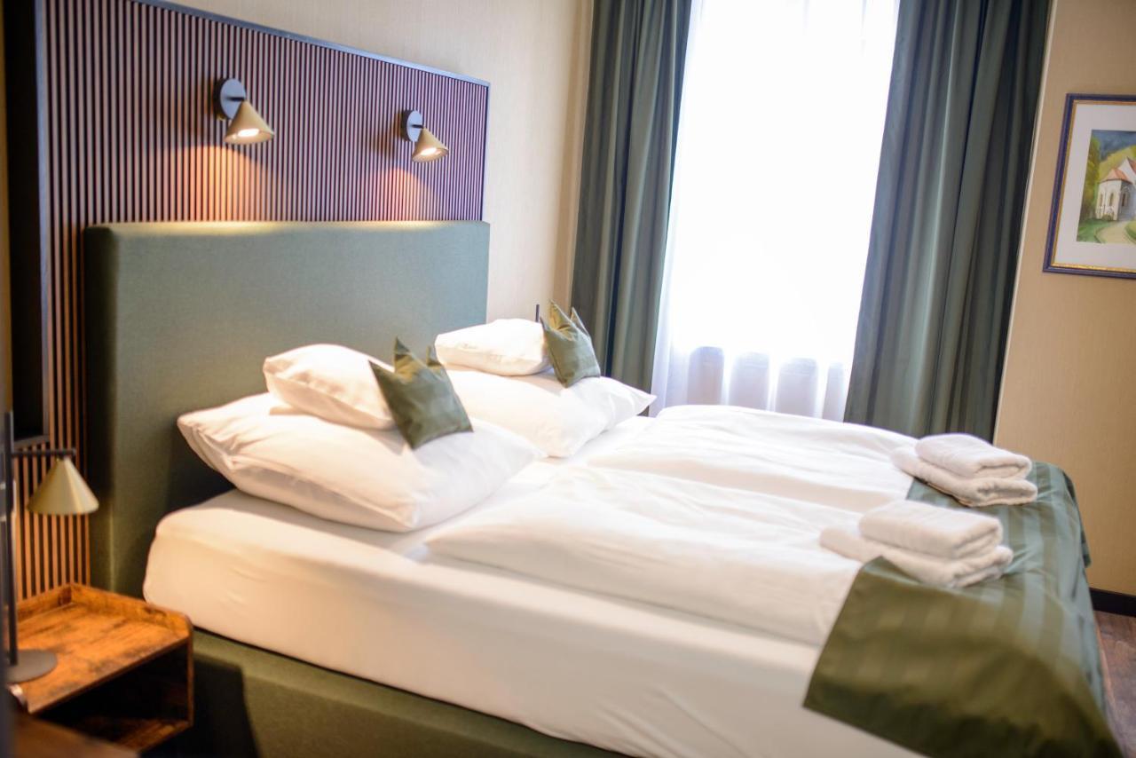 Stadthotel Koenig Albert Zittau Luaran gambar