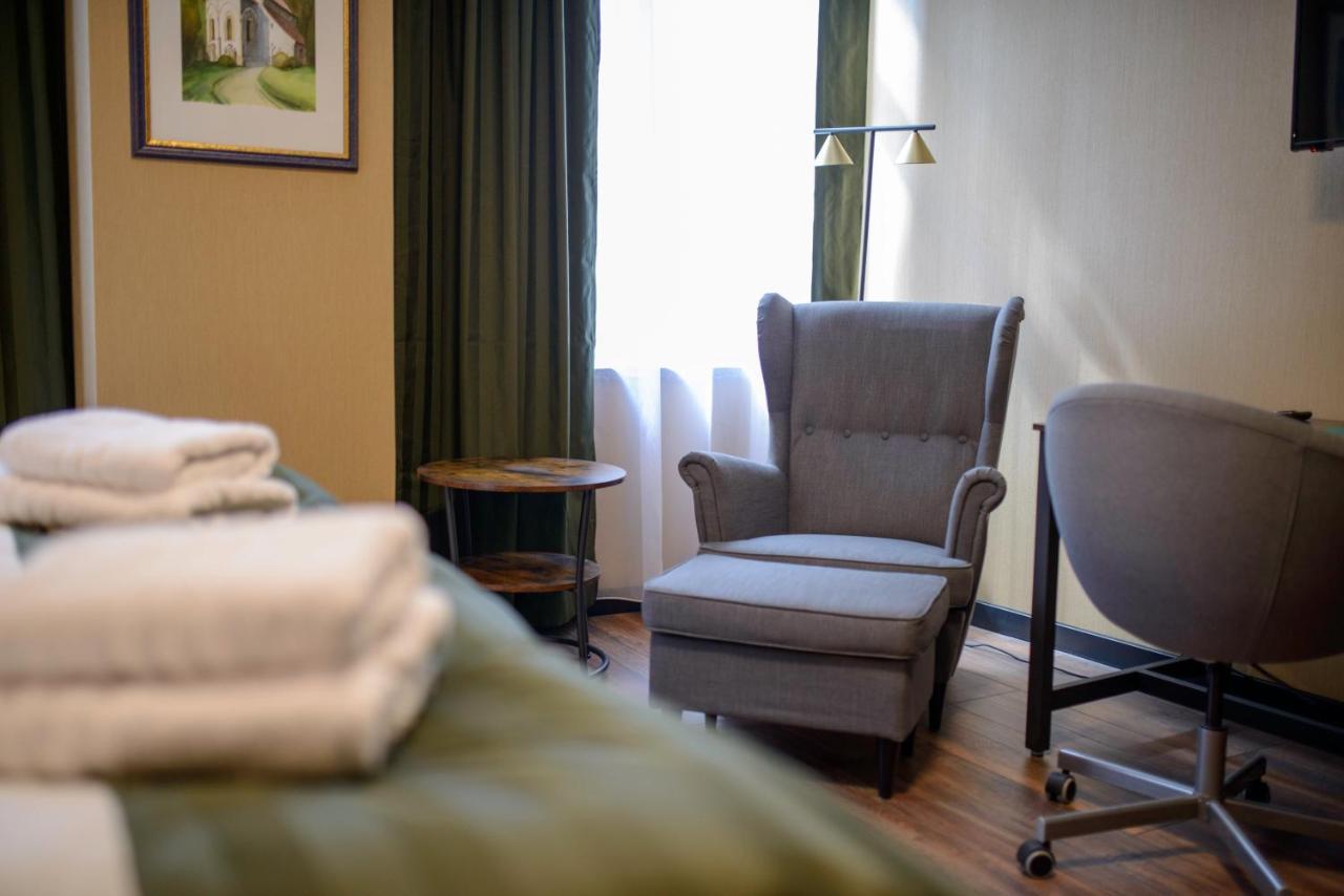 Stadthotel Koenig Albert Zittau Luaran gambar