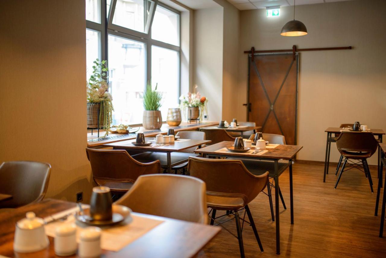 Stadthotel Koenig Albert Zittau Luaran gambar