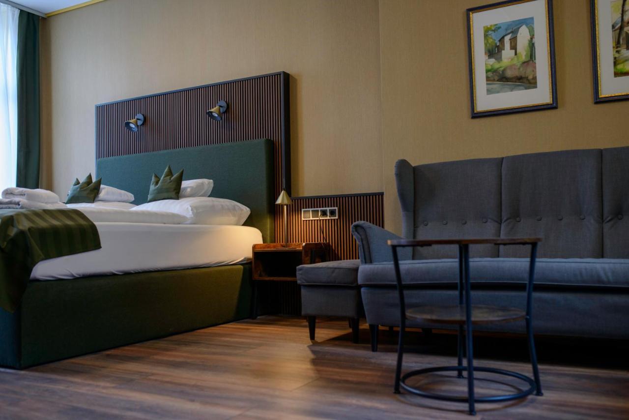 Stadthotel Koenig Albert Zittau Luaran gambar